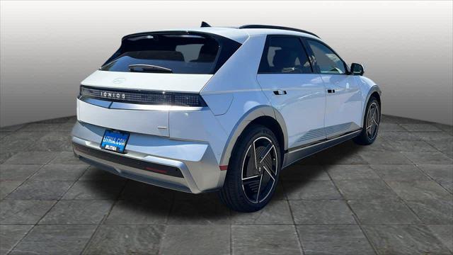 new 2025 Hyundai IONIQ 5 car, priced at $60,140