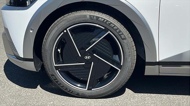 new 2025 Hyundai IONIQ 5 car, priced at $60,140