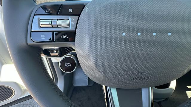new 2025 Hyundai IONIQ 5 car, priced at $60,140