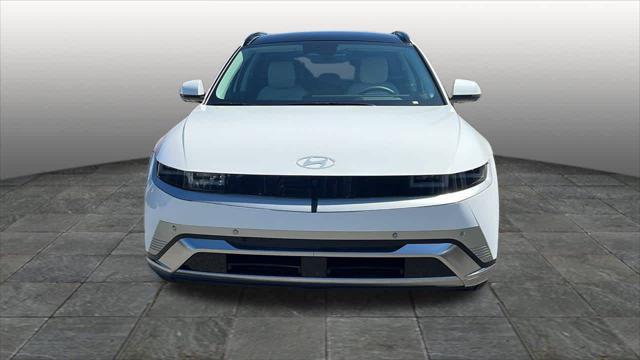 new 2025 Hyundai IONIQ 5 car, priced at $60,140