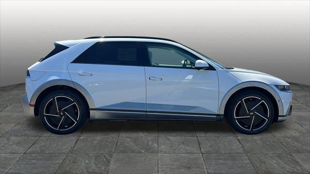 new 2025 Hyundai IONIQ 5 car, priced at $60,140
