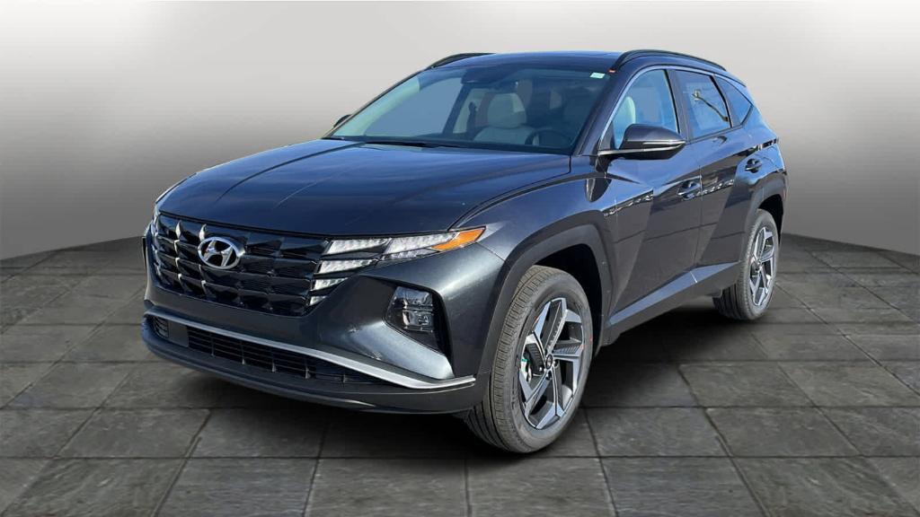 new 2024 Hyundai Tucson car, priced at $34,528