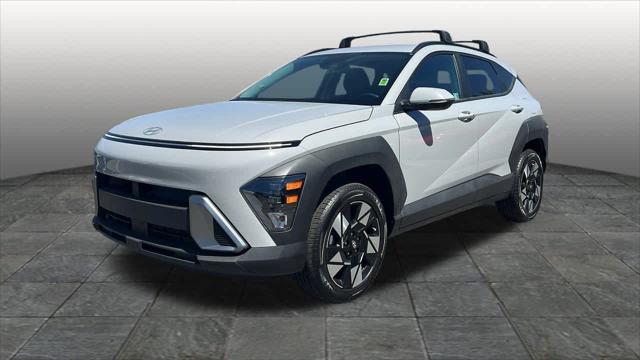used 2025 Hyundai Kona car, priced at $24,395