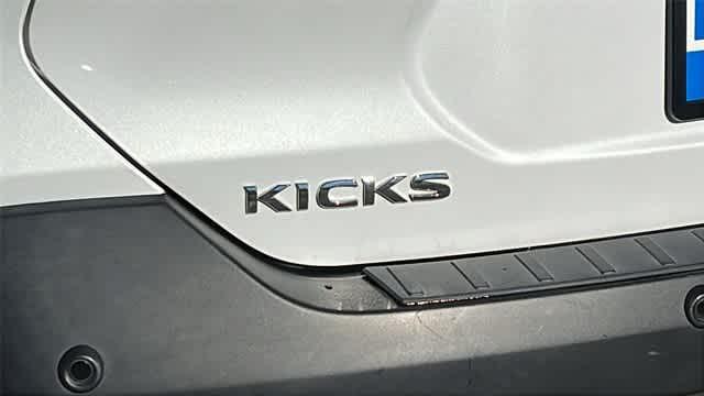 used 2020 Nissan Kicks car, priced at $14,895