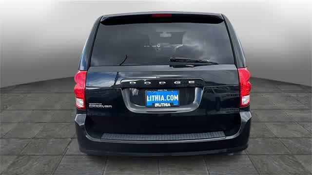 used 2019 Dodge Grand Caravan car, priced at $13,995