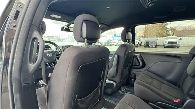 used 2019 Dodge Grand Caravan car, priced at $13,995