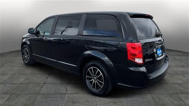 used 2019 Dodge Grand Caravan car, priced at $13,995