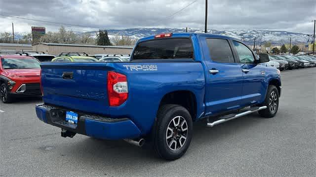 used 2016 Toyota Tundra car, priced at $45,595
