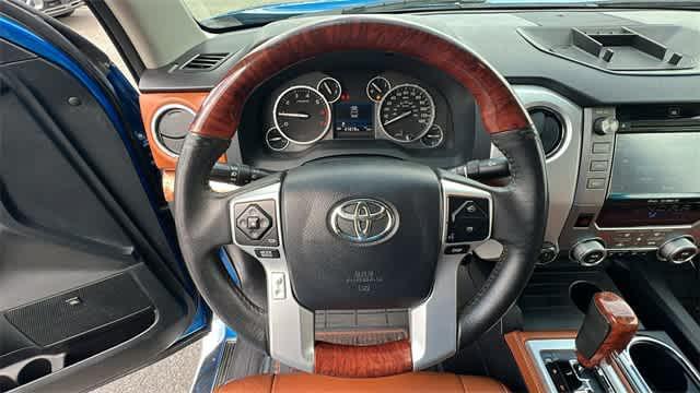used 2016 Toyota Tundra car, priced at $45,595