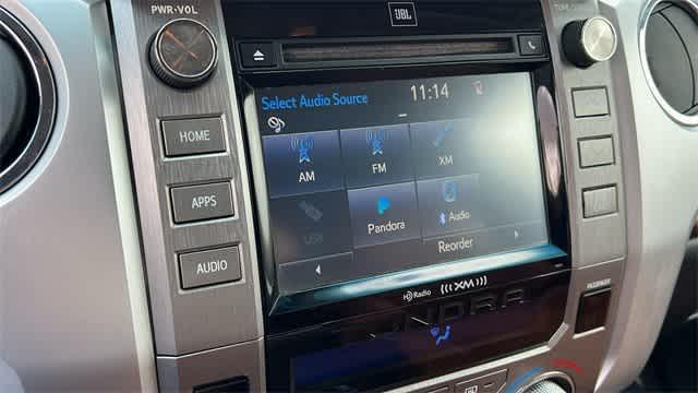 used 2016 Toyota Tundra car, priced at $45,595