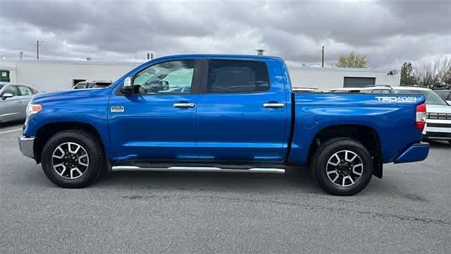 used 2016 Toyota Tundra car, priced at $45,595