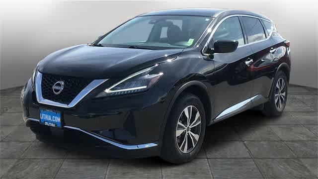 used 2023 Nissan Murano car, priced at $24,377