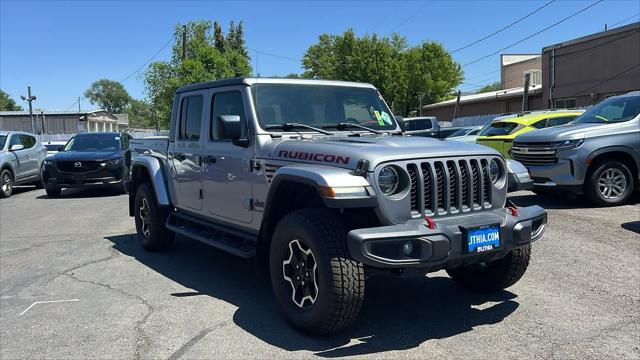 used 2020 Jeep Gladiator car, priced at $38,985