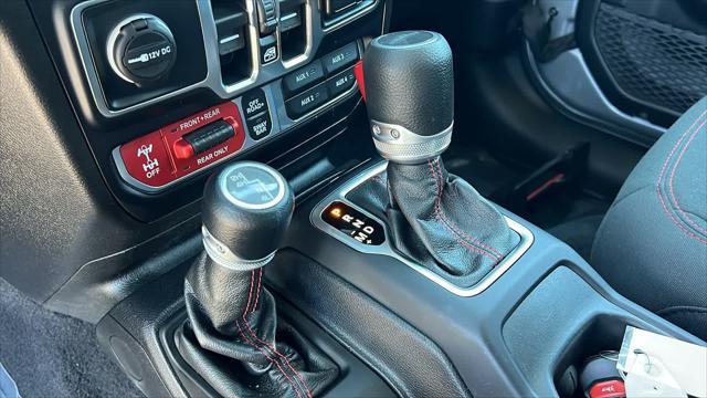 used 2020 Jeep Gladiator car, priced at $38,985