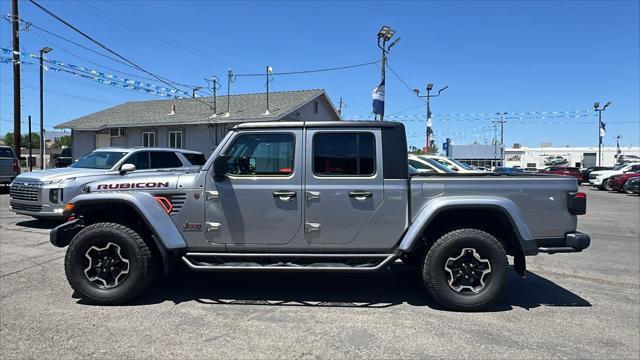 used 2020 Jeep Gladiator car, priced at $38,985