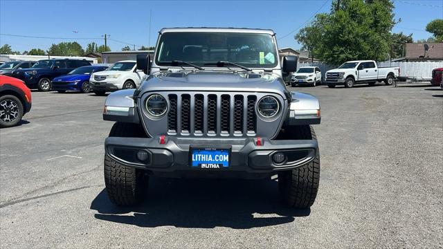 used 2020 Jeep Gladiator car, priced at $38,985