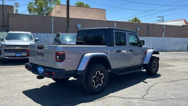 used 2020 Jeep Gladiator car, priced at $38,985