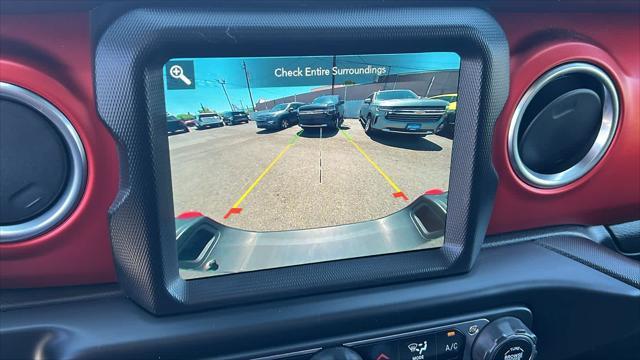 used 2020 Jeep Gladiator car, priced at $38,985