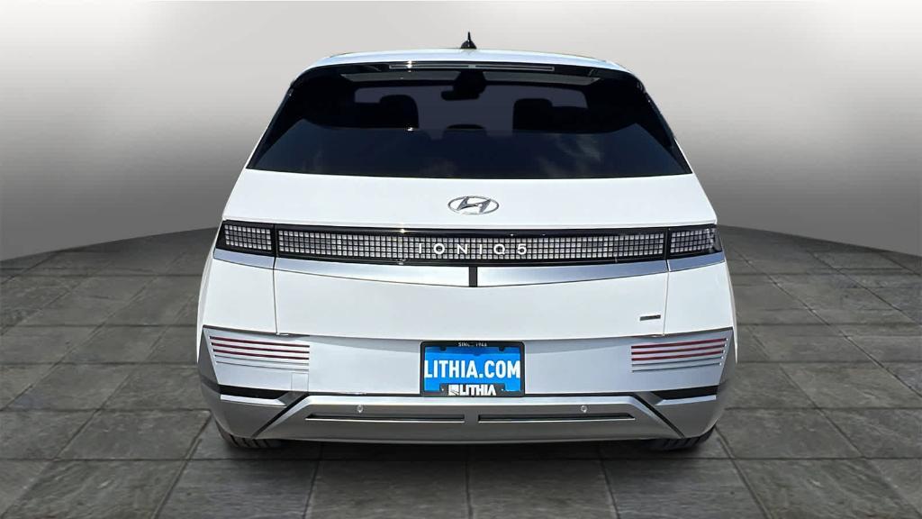 new 2024 Hyundai IONIQ 5 car, priced at $52,953