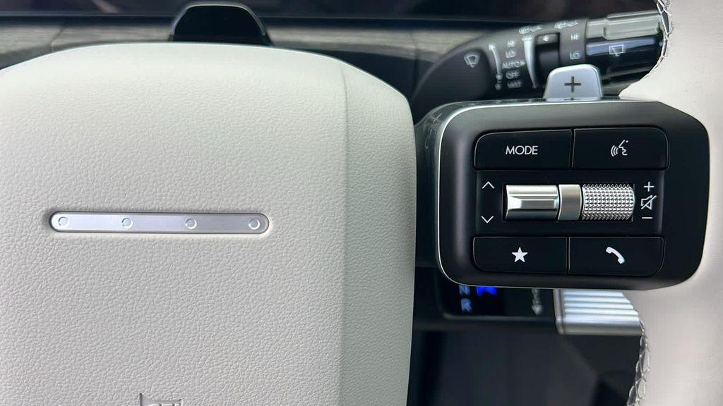new 2026 Hyundai SANTA FE HEV car, priced at $52,780