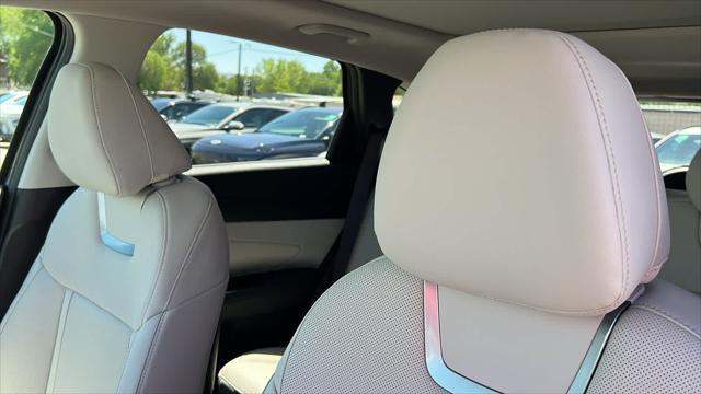 new 2025 Hyundai Tucson car, priced at $42,365
