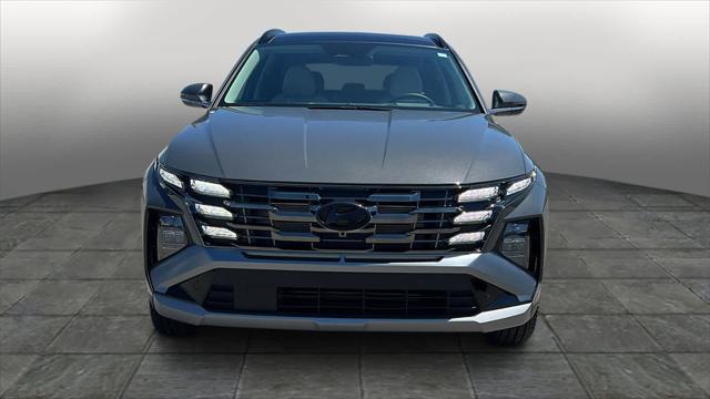 new 2025 Hyundai Tucson car, priced at $42,365