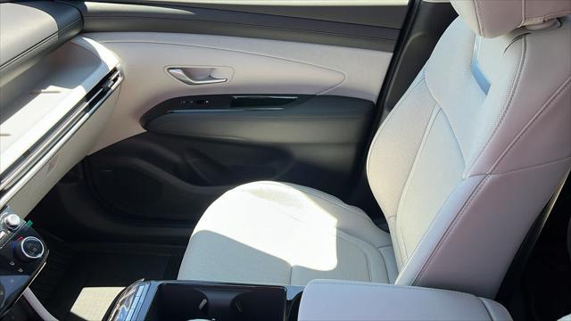 new 2025 Hyundai Tucson car, priced at $42,365
