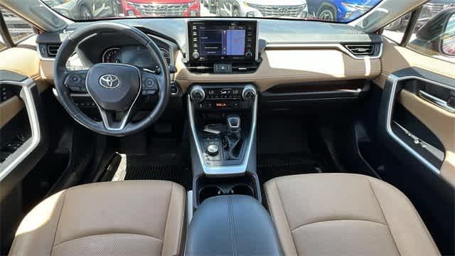 used 2019 Toyota RAV4 car, priced at $30,347