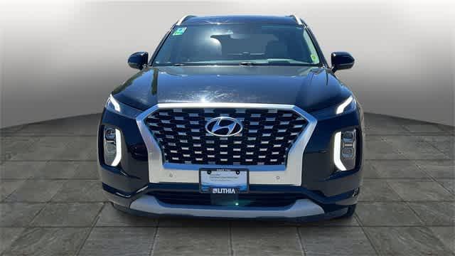 used 2022 Hyundai Palisade car, priced at $35,898