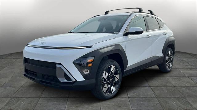 new 2025 Hyundai Kona car, priced at $29,459