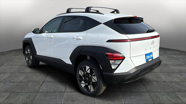 new 2025 Hyundai Kona car, priced at $29,459