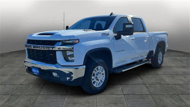 used 2023 Chevrolet Silverado 2500 car, priced at $48,995