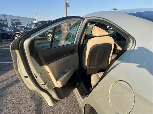 used 2017 Hyundai Elantra car, priced at $9,995