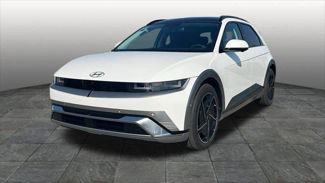 new 2025 Hyundai IONIQ 5 car, priced at $60,335