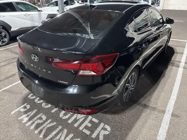 used 2019 Hyundai Elantra car, priced at $14,977