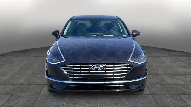 new 2023 Hyundai Sonata Hybrid car, priced at $33,495