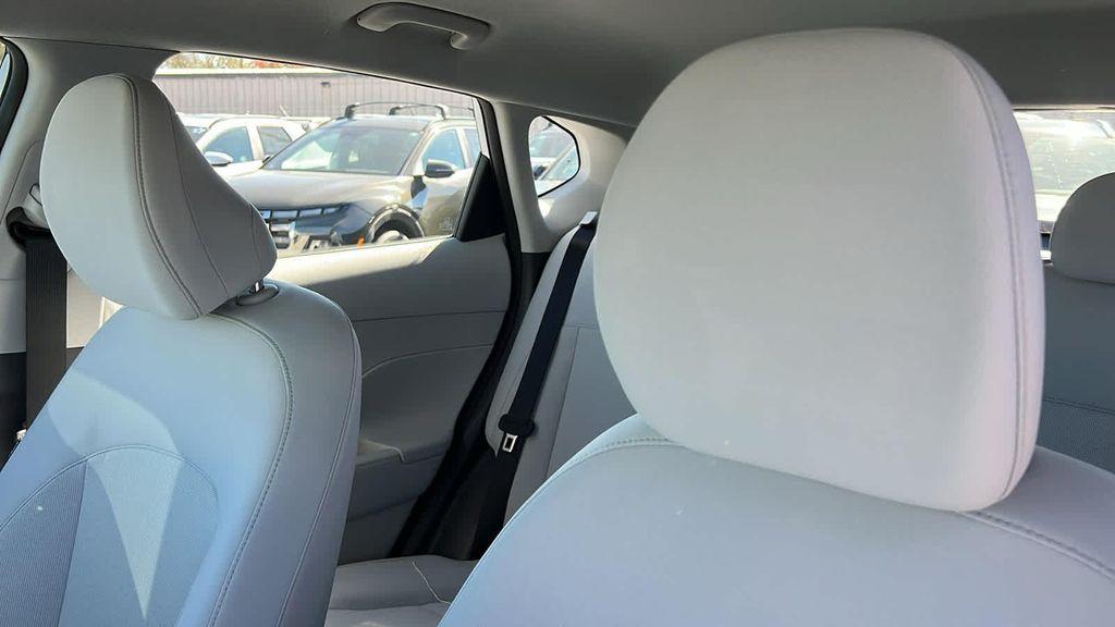 new 2026 Hyundai Kona car, priced at $28,925