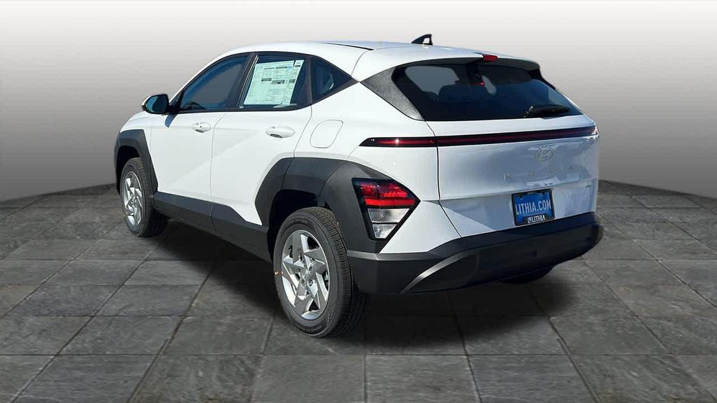 new 2026 Hyundai Kona car, priced at $28,925