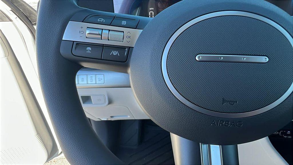 new 2026 Hyundai Kona car, priced at $28,925