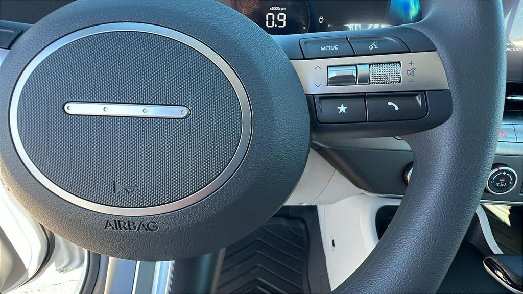 new 2026 Hyundai Kona car, priced at $28,925