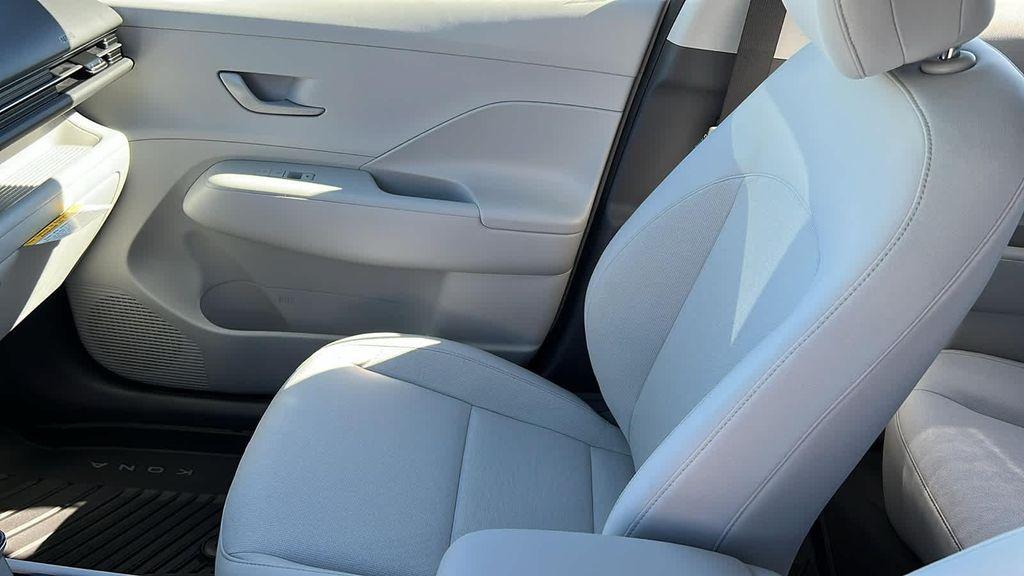 new 2026 Hyundai Kona car, priced at $28,925