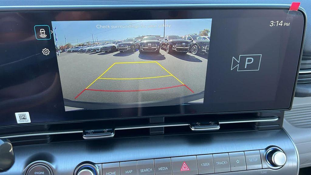 new 2026 Hyundai Kona car, priced at $28,925