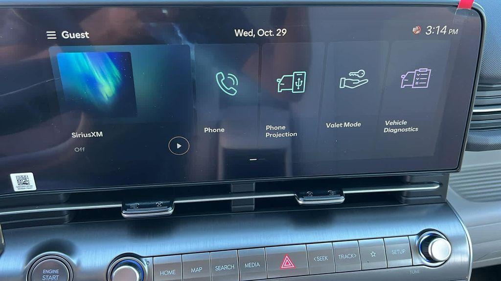 new 2026 Hyundai Kona car, priced at $28,925