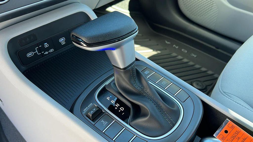 new 2026 Hyundai Kona car, priced at $28,925