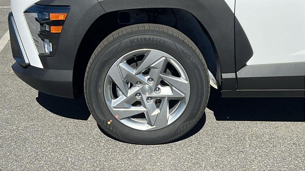 new 2026 Hyundai Kona car, priced at $28,925