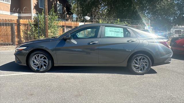 new 2024 Hyundai Elantra car, priced at $25,255