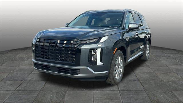 new 2025 Hyundai Palisade car, priced at $44,265