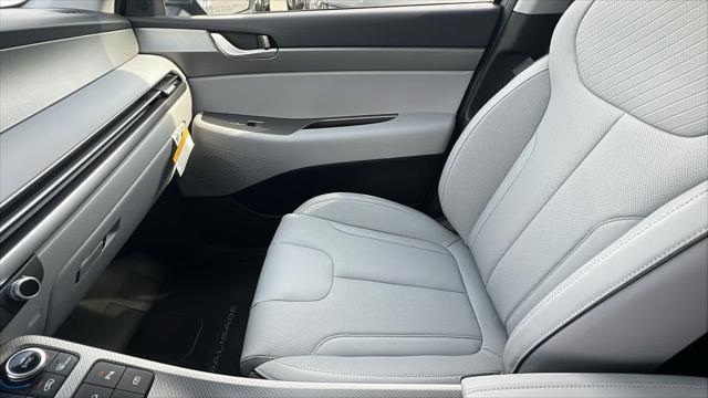 new 2025 Hyundai Palisade car, priced at $44,265