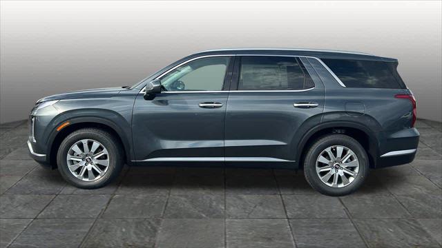new 2025 Hyundai Palisade car, priced at $44,265