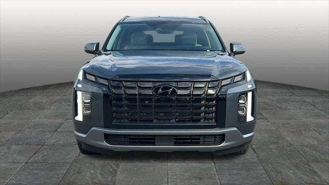 new 2025 Hyundai Palisade car, priced at $44,265